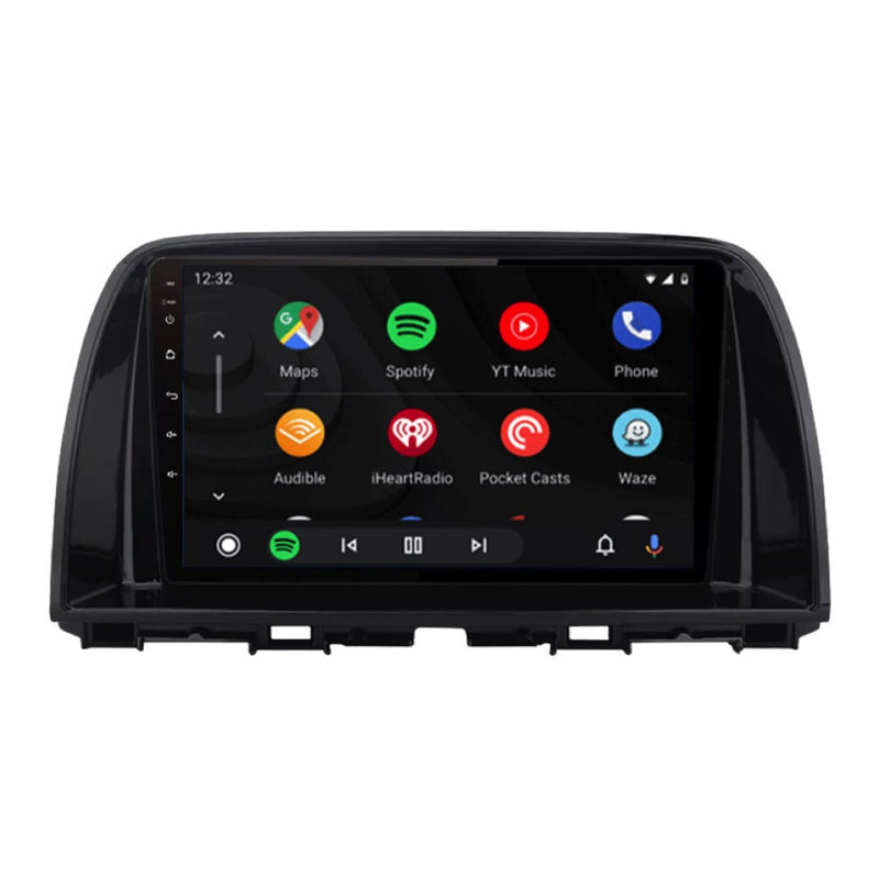 Mazda CX-5 | Android 13 | Autoradio | 2012 t/m 2016 | CarPlay & Android Auto-5
