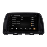 Mazda CX-5 | Android 13 | Autoradio | 2012 t/m 2016 | CarPlay & Android Auto