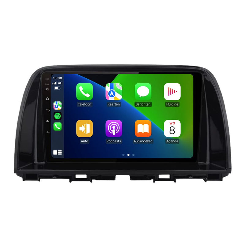 Mazda CX-5 | Android 13 | Autoradio | 2012 t/m 2016 | CarPlay & Android Auto-7