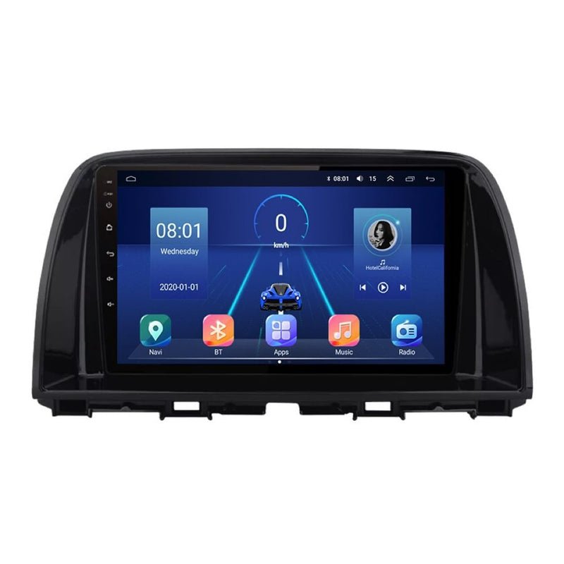 Mazda CX-5 | Android 13 | Autoradio | 2012 t/m 2016 | CarPlay & Android Auto-3