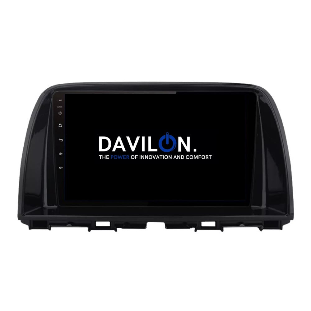 Mazda CX-5 | Android 13 | Autoradio | 2012 t/m 2016 | CarPlay & Android Auto-2