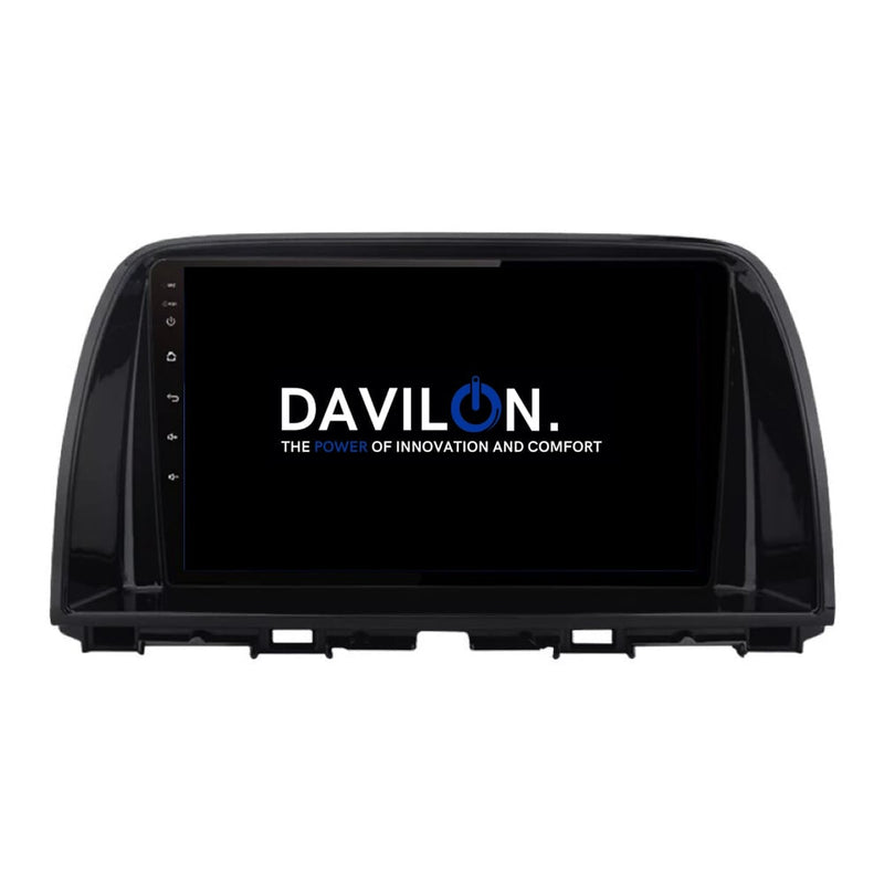 Mazda CX-5 | Android 13 | Autoradio | 2012 t/m 2016 | CarPlay & Android Auto-2