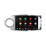 Toyota Yaris Android 13 autoradio CarPlay Android Auto 2011-2019