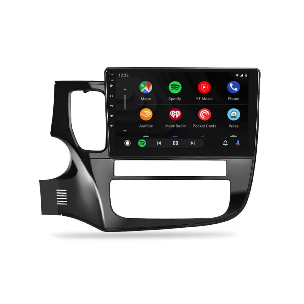 Mitsubishi Outlander CarPlay & Android Auto autoradio | 2012 t/m 2019 | Android 15 | Davilon-3
