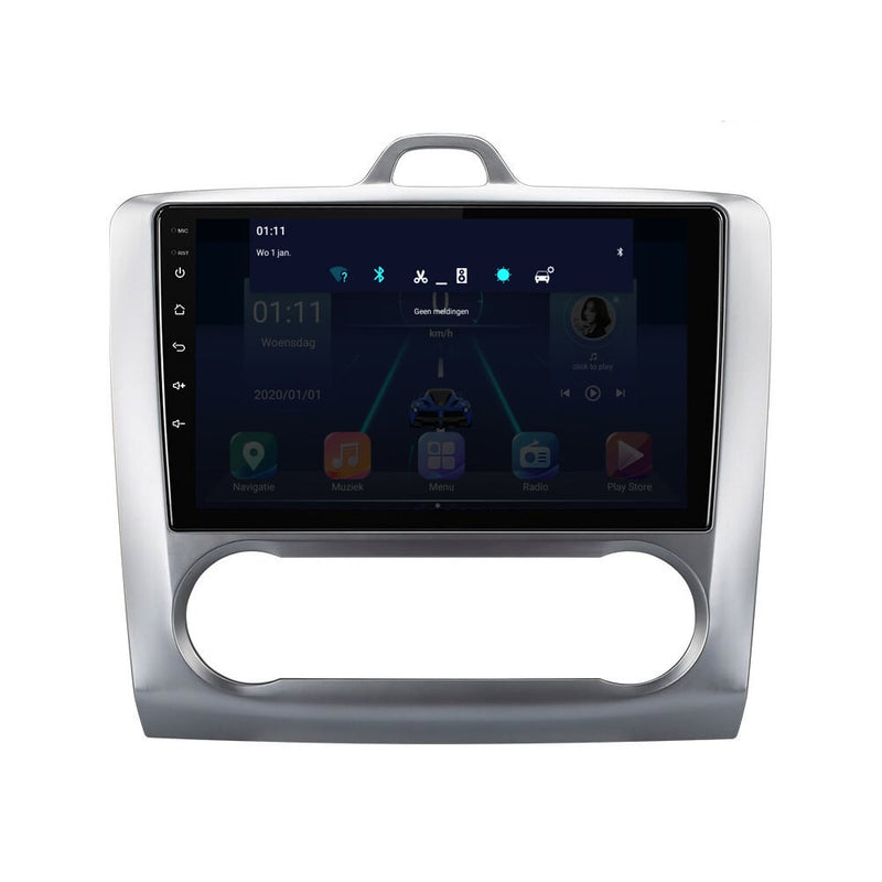 Ford Focus Android 13 Autoradio | 2004 t/m 2010 | CarPlay-9