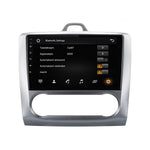 Ford Focus Android 13 Autoradio | 2004 t/m 2010 | CarPlay