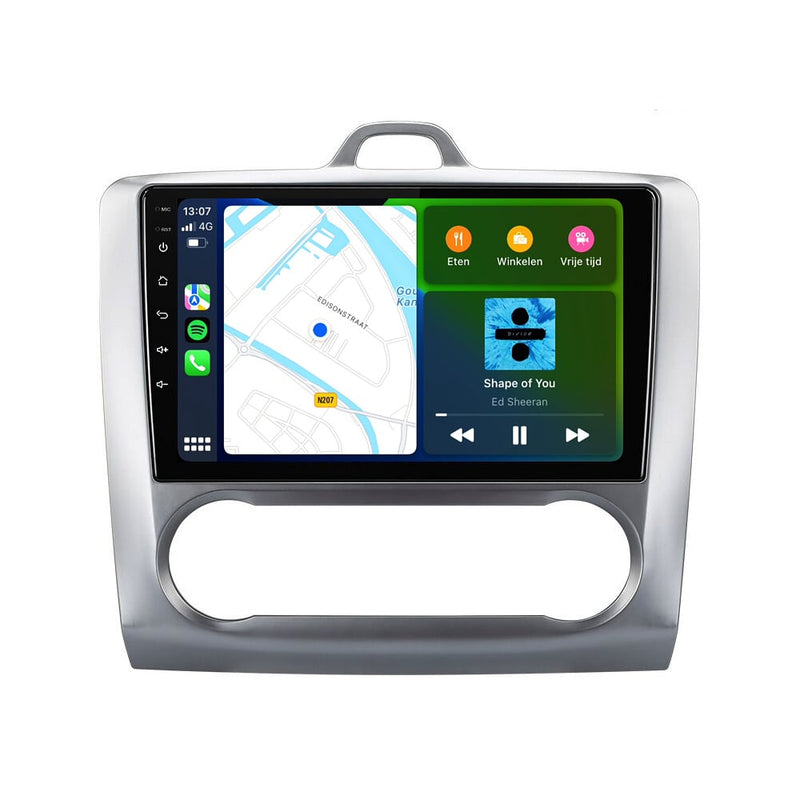 Ford Focus Android 13 Autoradio | 2004 t/m 2010 | CarPlay-6