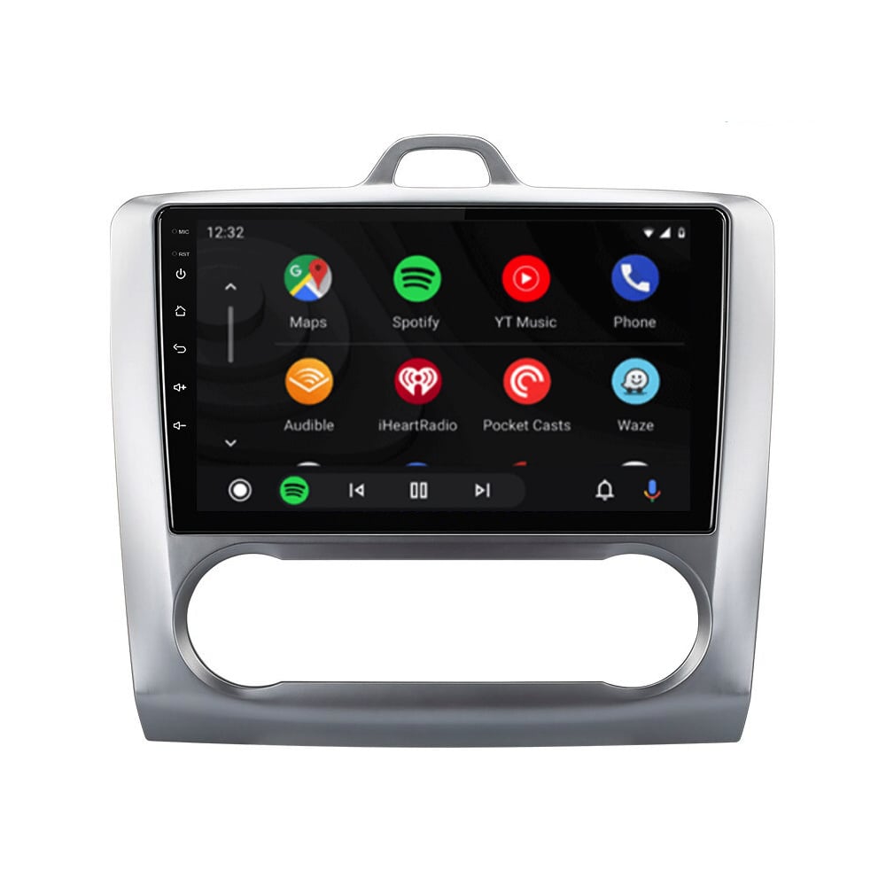 Ford Focus Android 13 Autoradio | 2004 t/m 2010 | CarPlay-2
