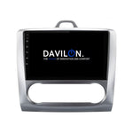 Ford Focus Android 13 Autoradio | 2004 t/m 2010 | CarPlay