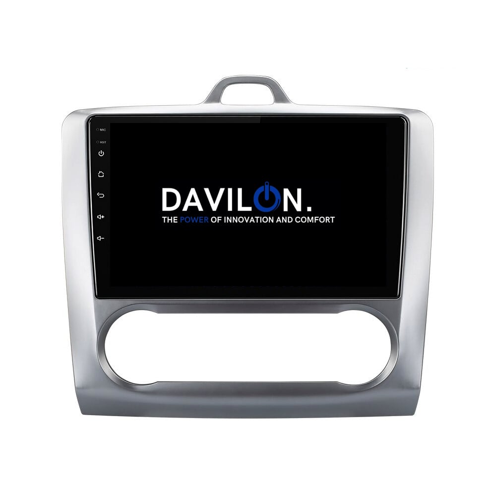 Ford Focus Android 13 Autoradio | 2004 t/m 2010 | CarPlay-4