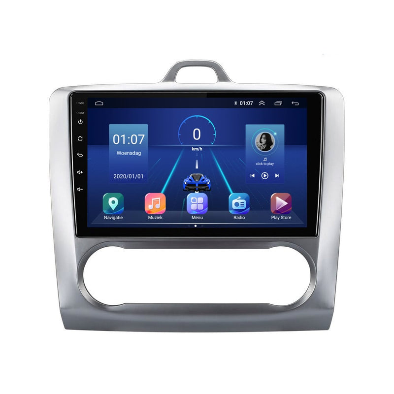Ford Focus Android 13 Autoradio | 2004 t/m 2010 | CarPlay-7