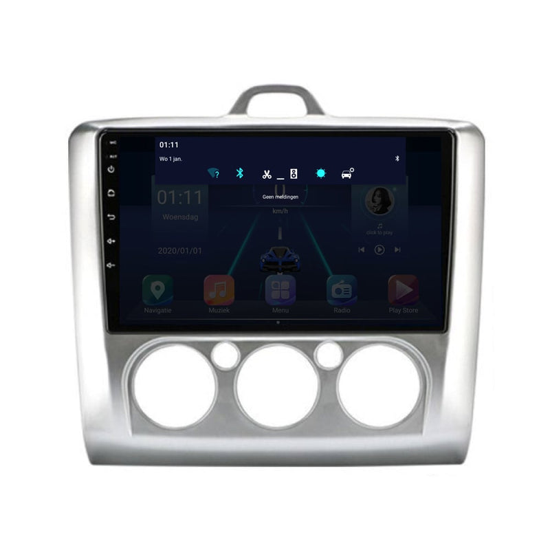 Davilon Ford Focus | Android 13 | Autoradio | 2004 t/m 2010 | CarPlay & Android Auto-5