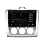 Davilon Ford Focus | Android 13 | Autoradio | 2004 t/m 2010 | CarPlay & Android Auto