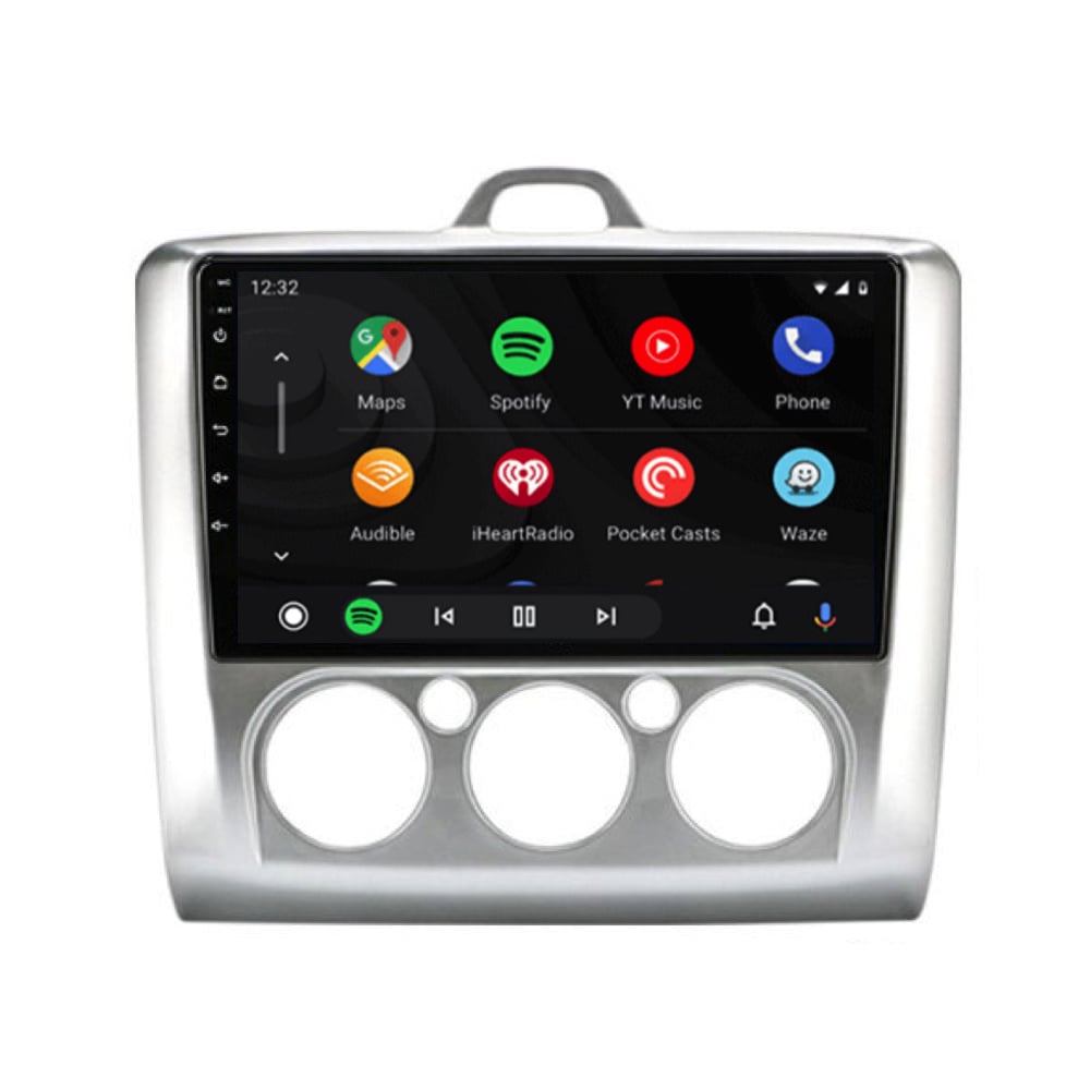 Davilon Ford Focus | Android 13 | Autoradio | 2004 t/m 2010 | CarPlay & Android Auto-4