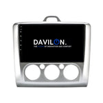 Davilon Ford Focus | Android 13 | Autoradio | 2004 t/m 2010 | CarPlay & Android Auto