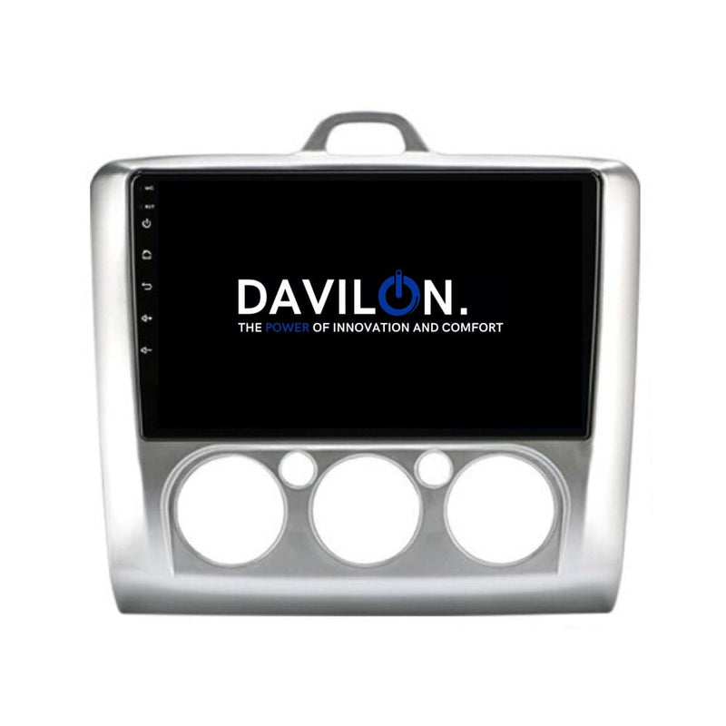 Davilon Ford Focus | Android 13 | Autoradio | 2004 t/m 2010 | CarPlay & Android Auto-3