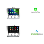 Davilon Ford Focus | Android 13 | Autoradio | 2004 t/m 2010 | CarPlay & Android Auto
