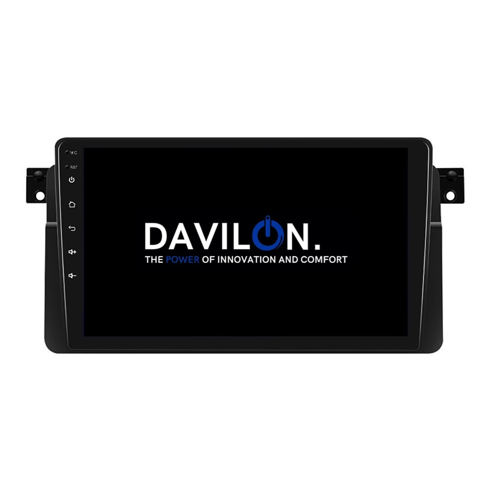 BMW 3-serie E46 CarPlay Autoradio | 1999 t/m 2005 | Android Auto-3