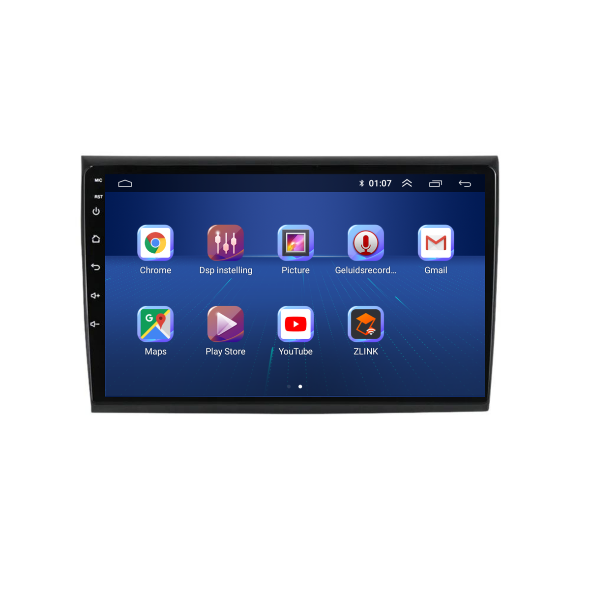 Fiat Bravo | Android 13 | Autoradio | 2006 t/m 2017 | Carplay & Android Auto-8