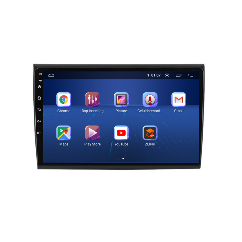 Fiat Bravo | Android 13 | Autoradio | 2006 t/m 2017 | Carplay & Android Auto-8
