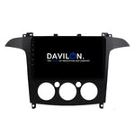 Davilon Ford S-Max | Android 13 | Autoradio | 2006 t/m 2008 | CarPlay & Android Auto