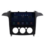 Davilon Ford S-Max | Android 13 | Autoradio | 2006 t/m 2008 | CarPlay & Android Auto