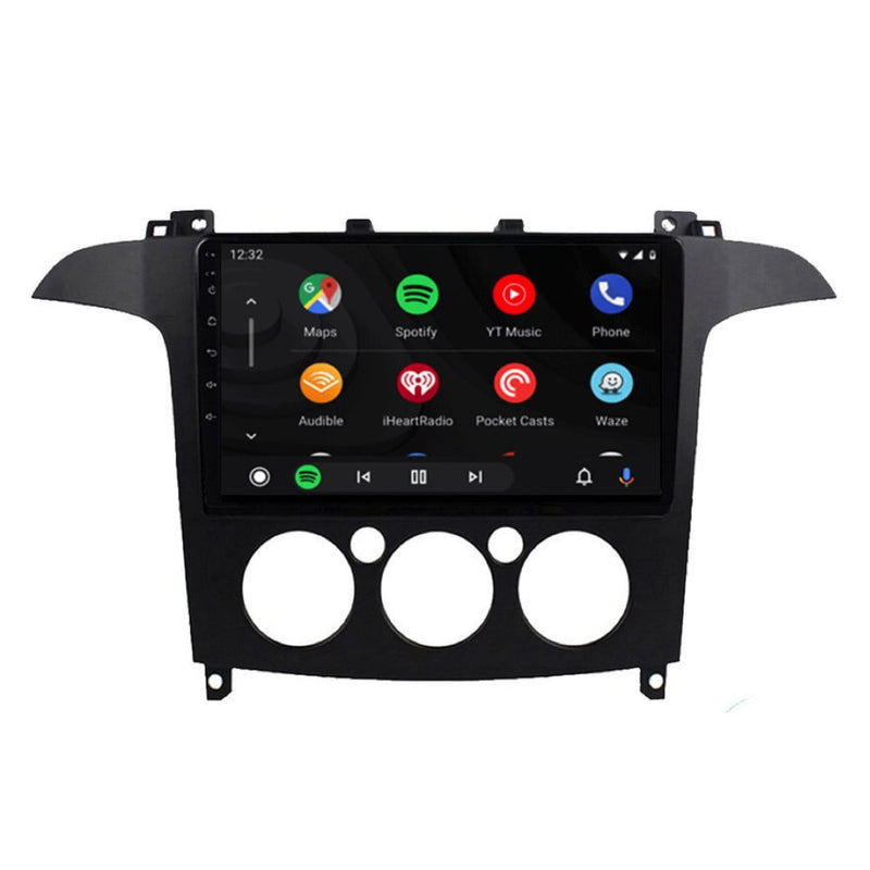 Davilon Ford S-Max | Android 13 | Autoradio | 2006 t/m 2008 | CarPlay & Android Auto-2