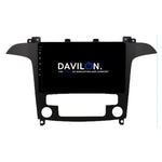Davilon Ford S-Max CarPlay Autoradio | 2006 t/m 2008 | Android Auto