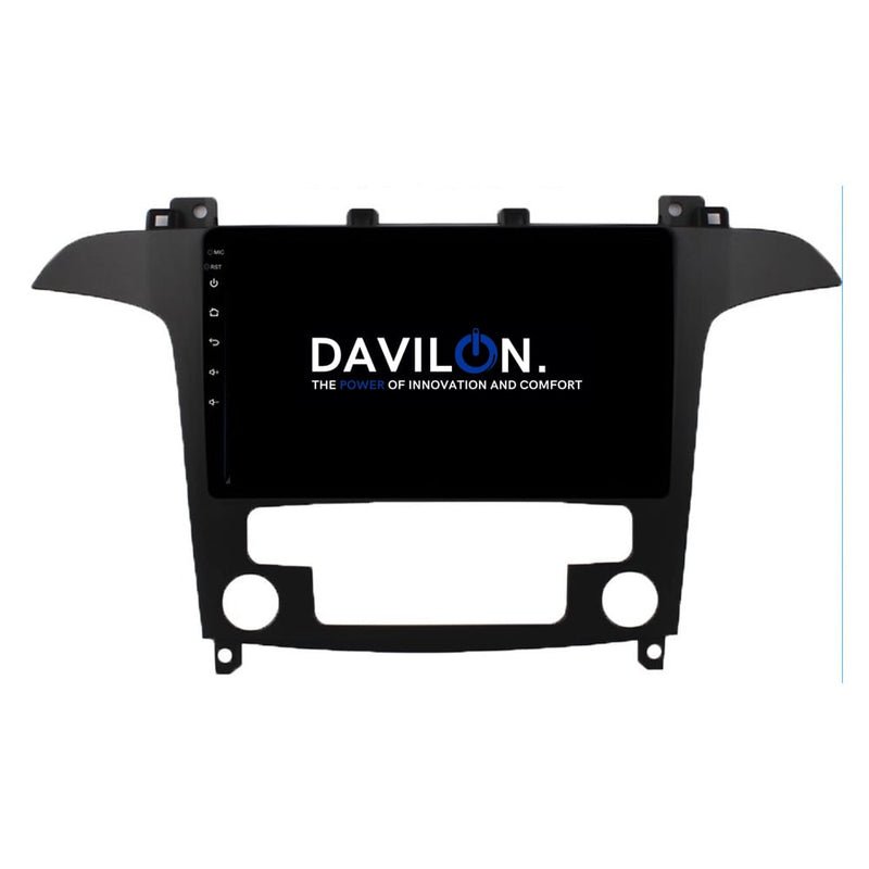 Davilon Ford S-Max CarPlay Autoradio | 2006 t/m 2008 | Android Auto-3