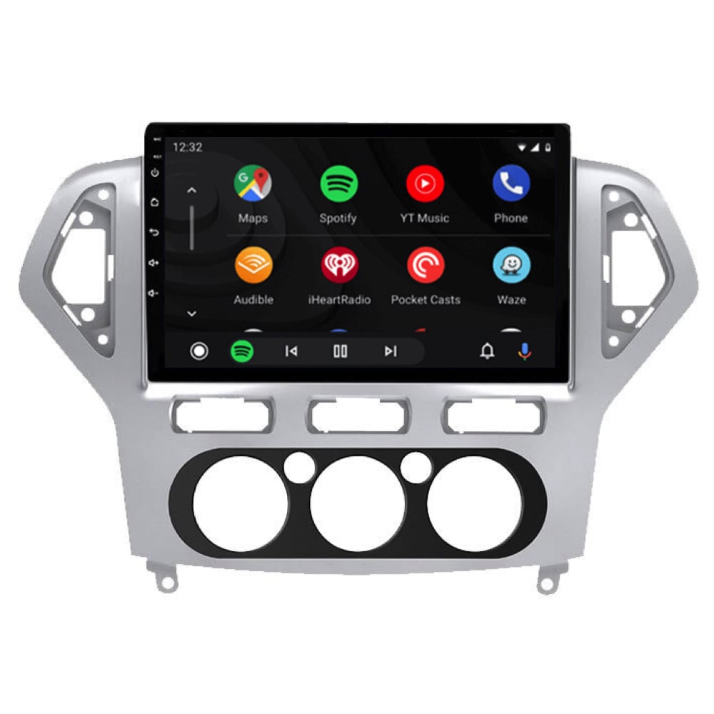 Autoradio CarPlay & Android Auto per Ford Mondeo | dal 2007 al 2014 | Android 13 | Davilon | 10 pollici
