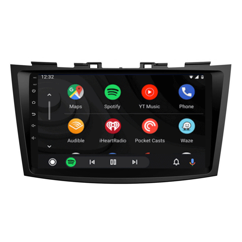 Suzuki Swift | Android 13 | Autoradio | 2011 t/m 2017 | Carplay & Android Auto-2