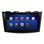 Suzuki Swift | Android 13 | Autoradio | 2011 t/m 2017 | Carplay & Android Auto