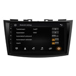 Suzuki Swift | Android 13 | Autoradio | 2011 t/m 2017 | Carplay & Android Auto