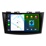 Suzuki Swift | Android 13 | Autoradio | 2011 t/m 2017 | Carplay & Android Auto