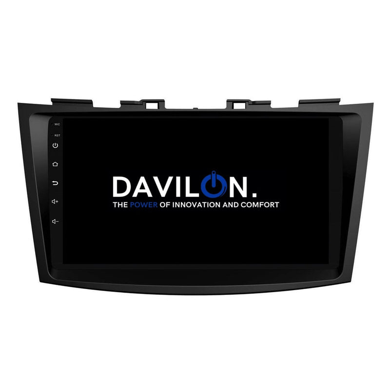 Suzuki Swift | Android 13 | Autoradio | 2011 t/m 2017 | Carplay & Android Auto-5