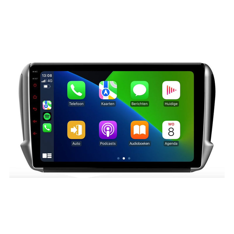 Autoradio CarPlay et Android Auto pour Peugeot 208 / 2008 | 2012 à 2019 | Android 13 | Davilon-8