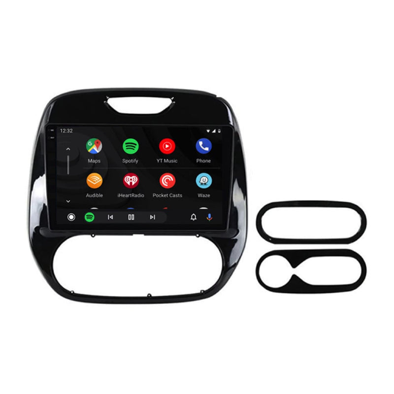 Renault Captur | Android 13 | Autoradio (R-Link) |  Facelift 2017 t/m 2019 | CarPlay & Android Auto-2