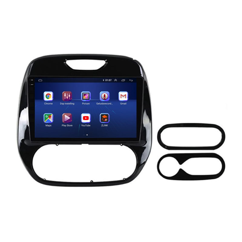 Renault Captur | Android 13 | Autoradio (R-Link) |  Facelift 2017 t/m 2019 | CarPlay & Android Auto-6