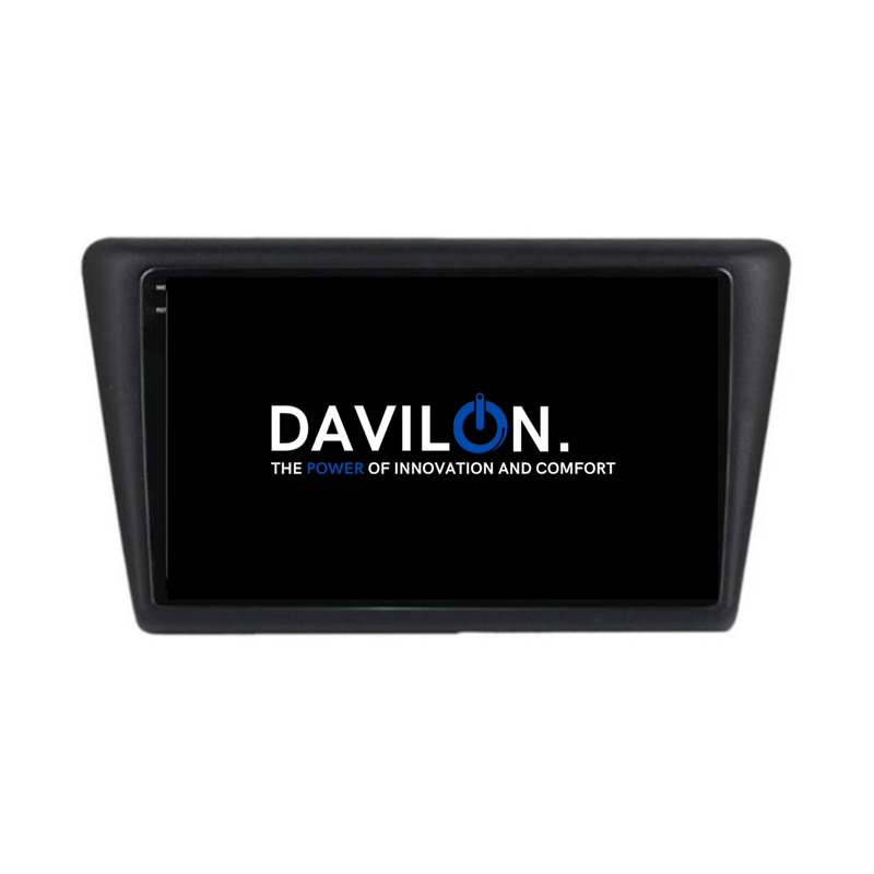 Skoda Rapid CarPlay Autoradio | 2012 t/m 2019 | Android 13-4