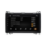 Mercedes Sprinter Vito | Android 13 | Autoradio | 2004 t/m 2018 | CarPlay & Android Auto