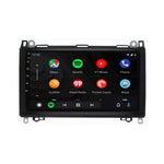 Mercedes Sprinter Vito | Android 13 | Autoradio | 2004 t/m 2018 | CarPlay & Android Auto