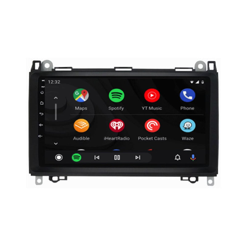 Mercedes Sprinter Vito | Android 13 | Autoradio | 2004 t/m 2018 | CarPlay & Android Auto-3