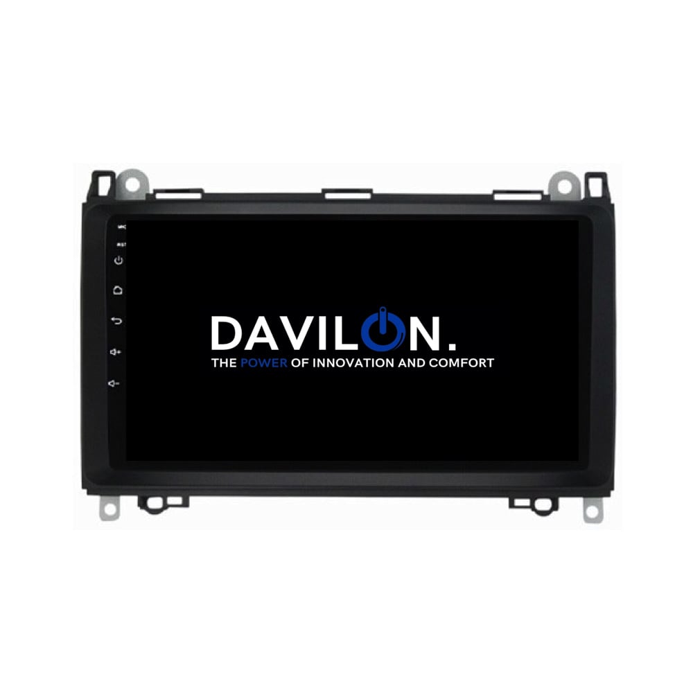 Mercedes Sprinter Vito | Android 13 | Autoradio | 2004 t/m 2018 | CarPlay & Android Auto-4