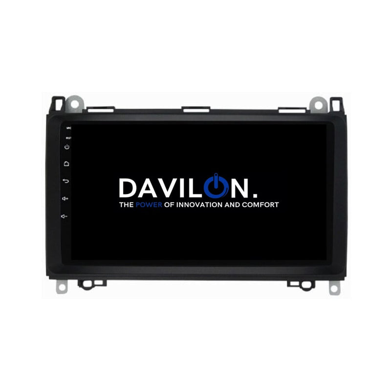 Mercedes Sprinter Vito | Android 13 | Autoradio | 2004 t/m 2018 | CarPlay & Android Auto-4
