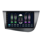 Seat Leon | Android 13 | Autoradio | 2005 t/m 2012 | Carplay & Android Auto