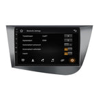 Seat Leon | Android 13 | Autoradio | 2005 t/m 2012 | Carplay & Android Auto