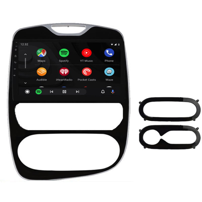 Renault Clio 4 CarPlay & Android Auto autoradio | 2016 t/m 2019 | Android 15 | Davilon-3