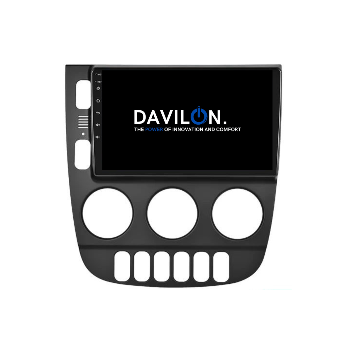 Mercedes ML W163 | Android 13 | Autoradio | 1999 t/m 2004  | Carplay & Android Auto-3