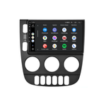 Mercedes ML W163 | Android 13 | Autoradio | 1999 t/m 2004  | Carplay & Android Auto