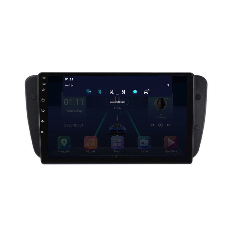 Seat Ibiza | Android 13 | Autoradio | 2008 t/m 2014 | Carplay & Android Auto-7